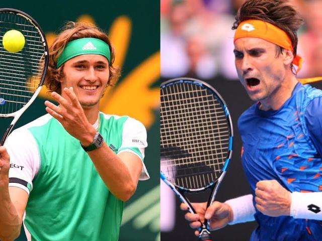 Trực tiếp tennis Miami Open ngày 6: “Người kế thừa Federer” săn cúp