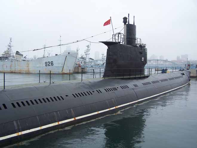 Thảm kịch tàu ngầm TQ khiến toàn bộ 70 thủy thủ chết bí ẩn - 1
