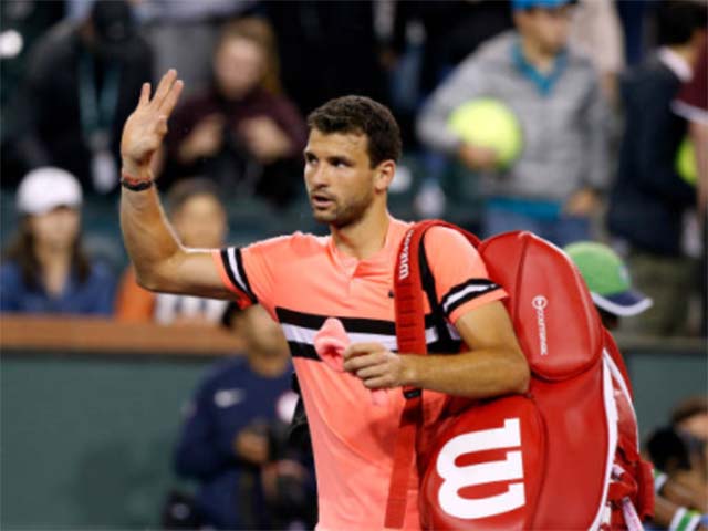 Cập nhật Miami Open ngày 5: Dimitrov bị loại, Venus Williams ngược dòng