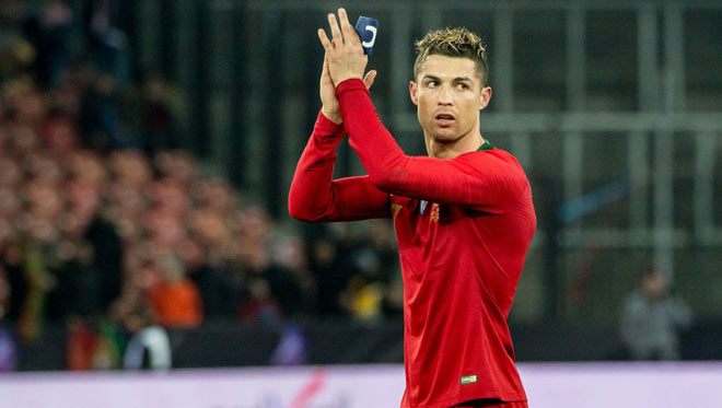 Ronaldo từ Real đến ĐT Bồ Đào Nha: Những con số siêu phàm của vĩ nhân - 2