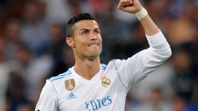 Ronaldo từ Real đến ĐT Bồ Đào Nha: Những con số siêu phàm của vĩ nhân - 1