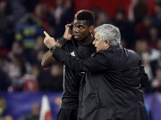 Bóng đá - Pogba 25 tỷ đồng 1 bàn thắng: MU “è cổ”, xấu hổ trước dàn sao Ngoại hạng