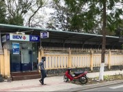 Tin Đà Nẵng - 2 người Trung Quốc lắp camera trộm mã pin ATM ở Đà Nẵng