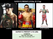 Thể thao - Trần Văn Thảo làm Vua boxing WBC châu Á: Cao thủ &quot;sôi máu&quot; đòi đánh