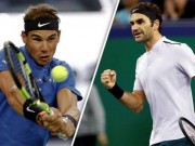 Thể thao - Bảng xếp hạng tennis 26/3: Federer mất 2 cúp, Nadal &quot;méo mặt&quot; nhận số 1