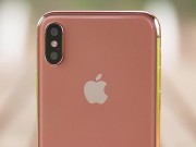 Dế sắp ra lò - Apple sắp ra mắt iPhone X màu đỏ để thúc đẩy doanh thu