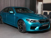 Tin tức ô tô - Siêu &quot;sedan cỡ trung&quot; BMW M5 giá bán từ 2,3 tỷ đồng