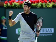 Thể thao - Del Potro - Nishikori: Sức mạnh uy vũ, 74 phút kết liễu