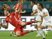 Bóng đá - Xứ Wales - Uruguay: &quot;Sát thủ&quot; ra tay, lu mờ Bale - Suarez