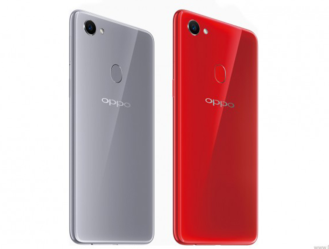 HOT: Ra mắt Oppo F7 với camera selfie thông minh 25MP - 2