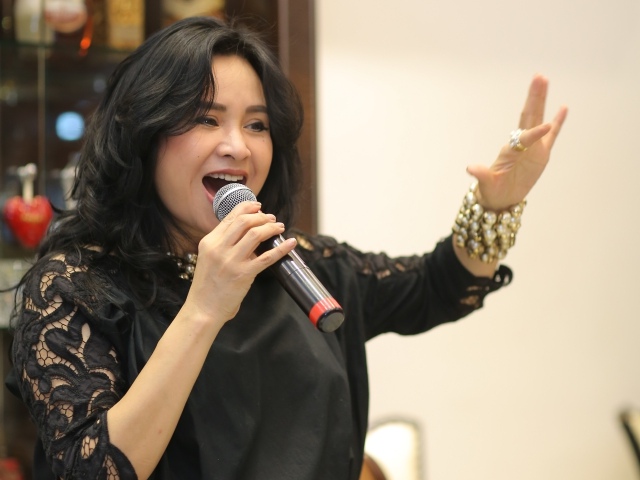 Phú Quang: ”Thanh Lam hát hay nhưng điên quá”