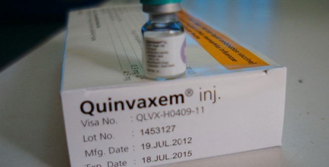 Việt Nam sẽ thay thế vắc-xin 5 trong 1 Quinvaxem - 1