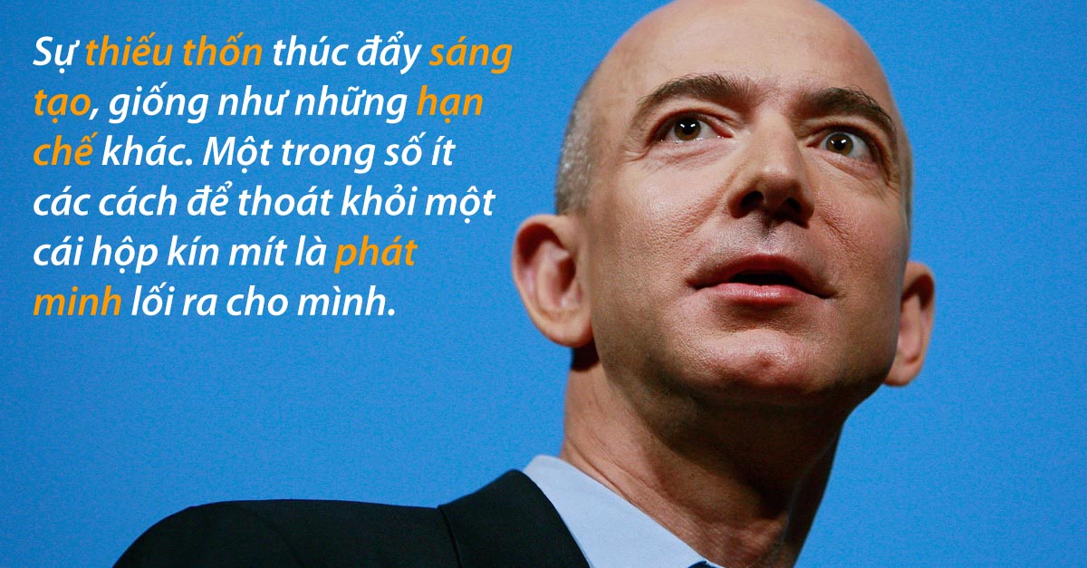 9 câu nói tiết lộ bí quyết thành công của tỷ phú Jeff Bezos - 8