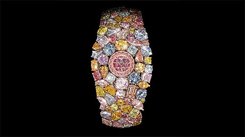 18 chiếc đồng hồ đắt nhất thế giới, chỉ tỷ phú mới dám mua &#40;P1&#41; - 1