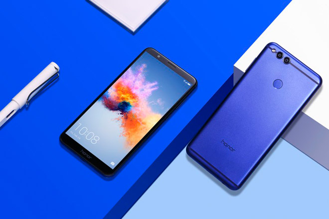 4 lý do nên chọn mua Honor 7X - 1