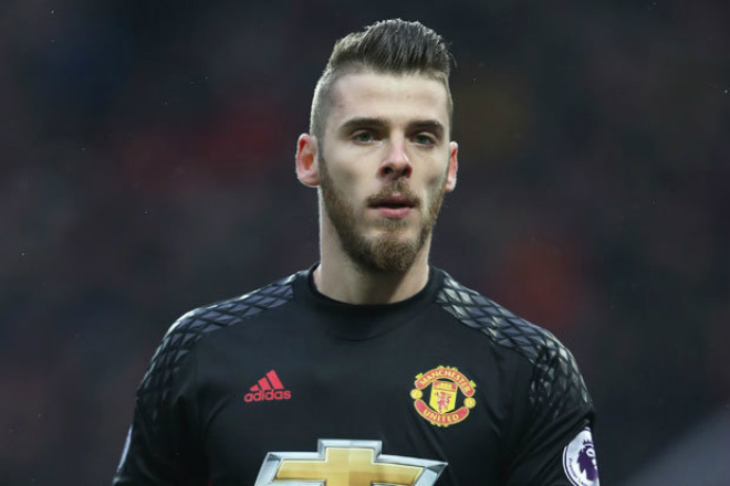 SAO MU xuất sắc nhất: De Gea số 1, fan mỏi mắt tìm “Quỷ đầu đàn” - 1