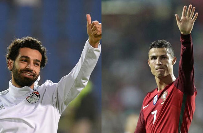 Real cuồng “bom tấn” Salah 200 triệu bảng: &#34;Ông trùm&#34; tất tay vì Ronaldo - 2