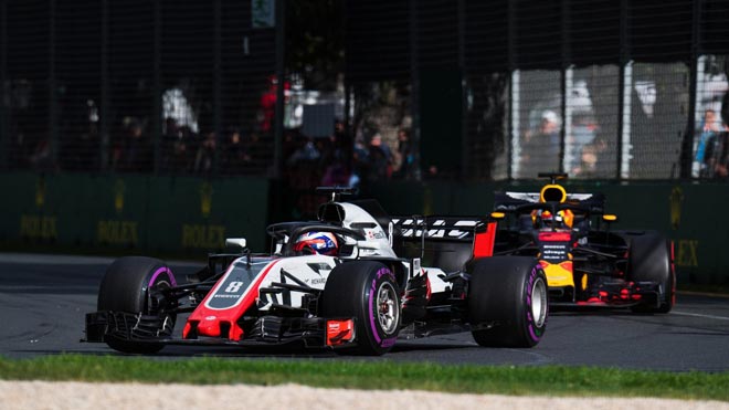 Đua xe F1, Australian GP: Mất cúp vì... cái máy tính - 3