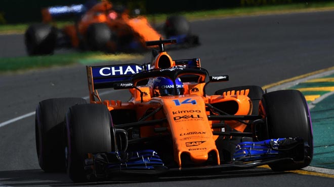 Đua xe F1, Australian GP: Mất cúp vì... cái máy tính - 4