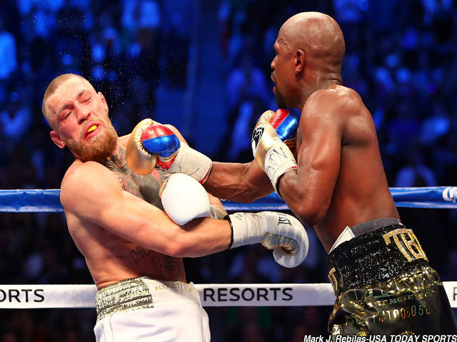 Mayweather bái sư học nhu thuật: Tự nhận vô đối, xếp McGregor là số 2