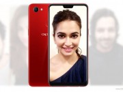 Thời trang Hi-tech - HOT: Ra mắt Oppo F7 với camera selfie thông minh 25MP