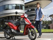 Thế giới xe - Bảng giá xe Piaggio tháng 3/2018: Ít xê dịch