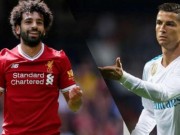 Bóng đá - Real cuồng “bom tấn” Salah 200 triệu bảng: &quot;Ông trùm&quot; tất tay vì Ronaldo