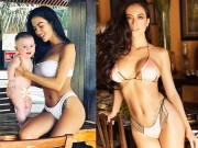 Người mẫu - Hoa hậu - Sau 2 lần sinh nở, mẫu Đà Lạt vẫn xứng &quot;nữ thần bikini&quot;