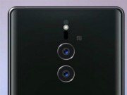 Dế sắp ra lò - Sony Xperia XZ2 Premium rò rỉ: Android 9.0, màn hình 4K