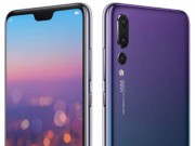 Dế sắp ra lò - Nokia đứng đằng sau công nghệ camera 40 MP của Huawei P20 Pro?