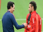 Bóng đá - Neymar sắp có “sư phụ” mới: PSG đuổi Emery, mời Conte 10 triệu bảng/mùa