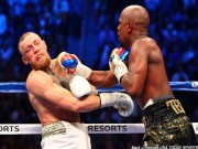 Thể thao - Mayweather bái sư học nhu thuật: Tự nhận vô đối, xếp McGregor là số 2