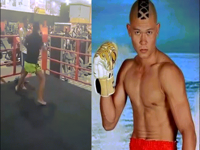 "Vua" kickboxing Việt 1 đấm thanh niên ngất 15 phút: Nguy hiểm "động trời"