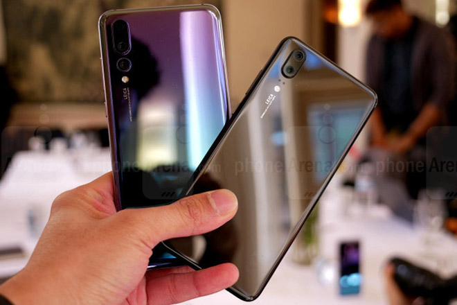 CHÍNH THỨC: Huawei P20 và P20 Pro ra mắt với 3 camera 40 MP - 2