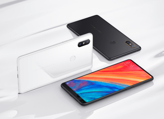 CHÍNH THỨC: Xiaomi Mi Mix 2S “trình làng”: Cấu hình mạnh, giá hấp dẫn - 3