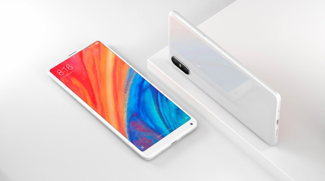 CHÍNH THỨC: Xiaomi Mi Mix 2S “trình làng”: Cấu hình mạnh, giá hấp dẫn - 7