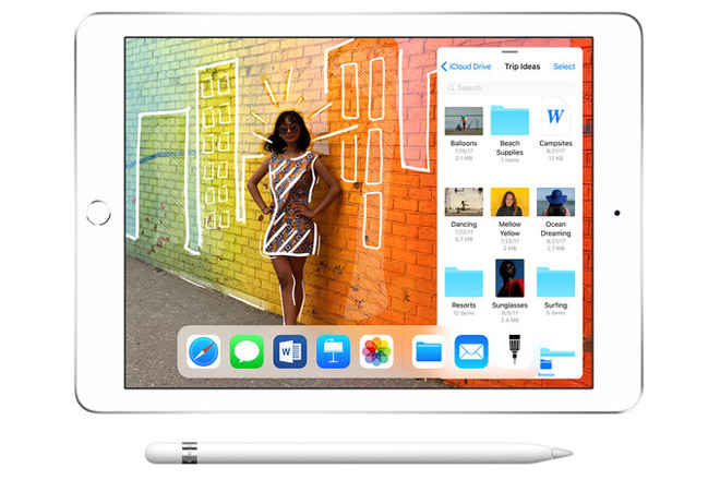 NÓNG: Apple tung ra iPad 9,7 inch mới, giá chỉ hơn 7 triệu đồng - 1