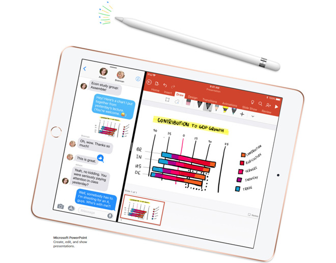 NÓNG: Apple tung ra iPad 9,7 inch mới, giá chỉ hơn 7 triệu đồng - 7