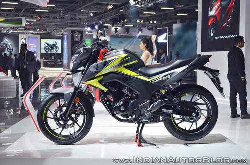 Honda CB Hornet 160R 2018 lộ giá bán chính thức - 2