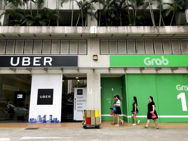 Kẻ thắng người thua trong thương vụ Uber - Grab ở Đông Nam Á