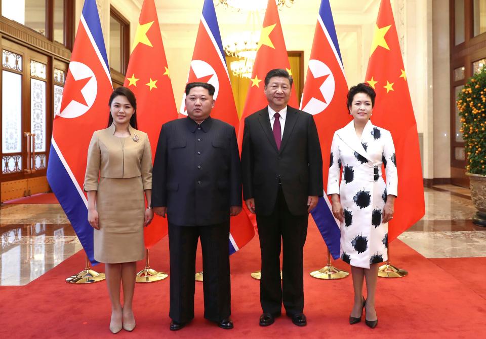 Vì sao ông Tập Cận Bình đồng ý gặp ông Kim Jong-un? - 2