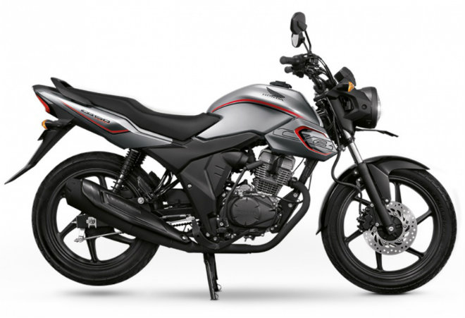 2018 Honda CB150 Verza: Tân binh rẻ cho phái mạnh - 2