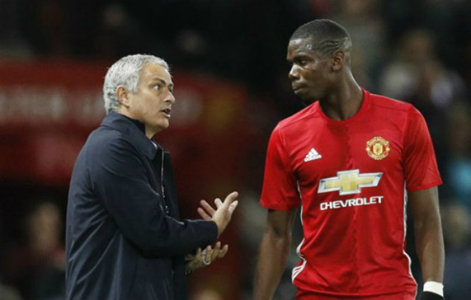 Pogba rực sáng tuyệt phẩm: Mourinho cần xem lại cách dùng người - 2