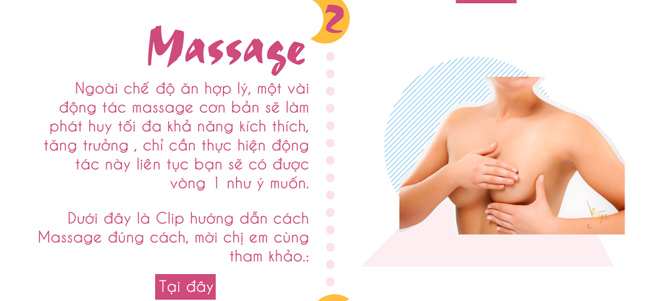 Tăng kích cỡ vòng một bằng phương pháp đơn giản tại nhà - 3