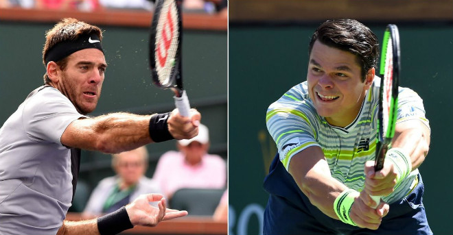 Miami Open ngày 8: Isner thắng dễ, Venus Williams thua thảm - 3