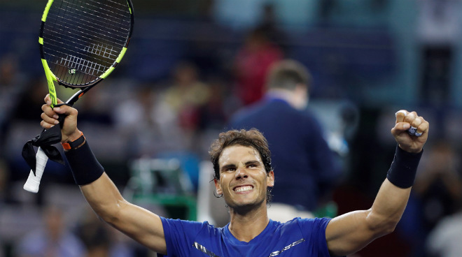 Vượt Federer, Nadal soán ngôi số 1: Hứa hẹn &#34;bung lụa&#34; ở giải đất nện - 1