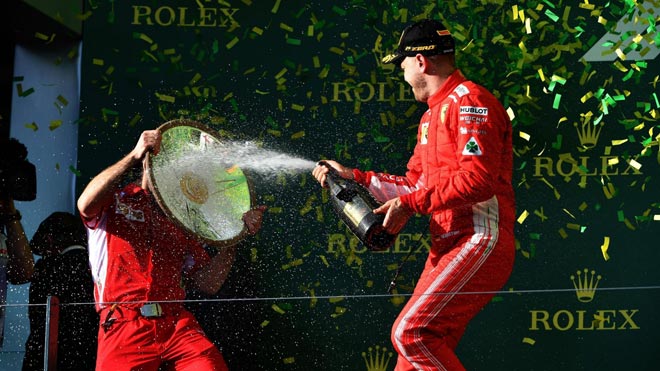 Đua xe F1: &#34;Ngựa chiến&#34; quần thảo, đàn em tiếp bước huyền thoại Schumacher - 1