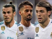 Bóng đá - Real đón Neymar &amp; Lewandowski: Bale &amp; Isco 180 triệu euro thành nạn nhân