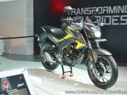 Thế giới xe - Honda CB Hornet 160R 2018 lộ giá bán chính thức