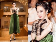 Người mẫu - Hoa hậu - Angela Phương Trinh - Bảo Anh diện váy bà bầu, đẹp hay xấu?